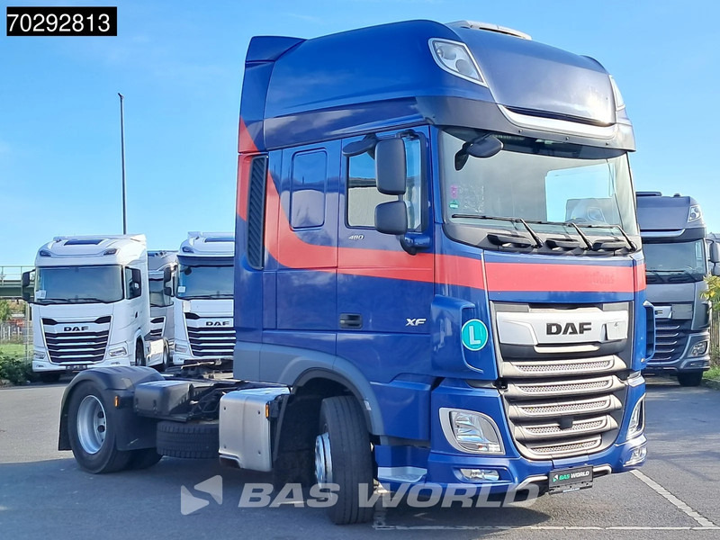 DAF XF 480 4X2 Retarder ACC Standklima Euro 6 - Cabeza tractora: foto 3 DAF XF 480 4X2 Retarder ACC Standklima Euro 6 - Cabeza tractora: foto 3