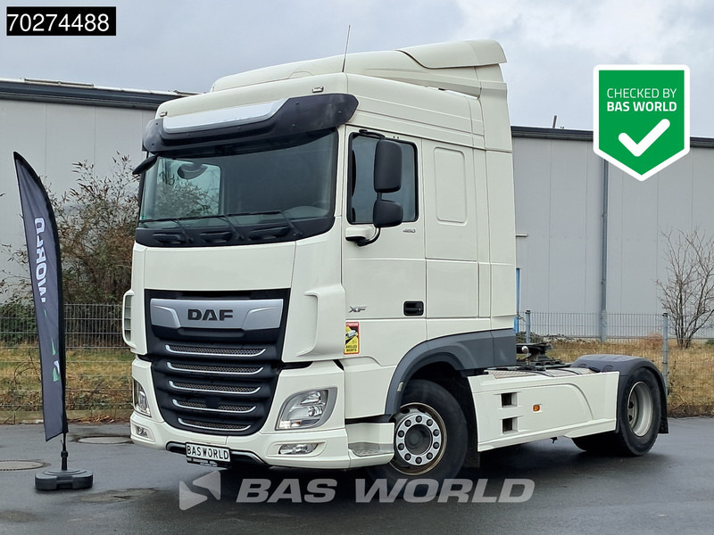 DAF XF 480 4X2 SC ACC LED Euro 6D - Cabeza tractora: foto 1 DAF XF 480 4X2 SC ACC LED Euro 6D - Cabeza tractora: foto 1