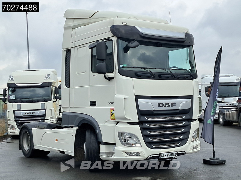 DAF XF 480 4X2 SC ACC LED Euro 6D - Cabeza tractora: foto 3 DAF XF 480 4X2 SC ACC LED Euro 6D - Cabeza tractora: foto 3