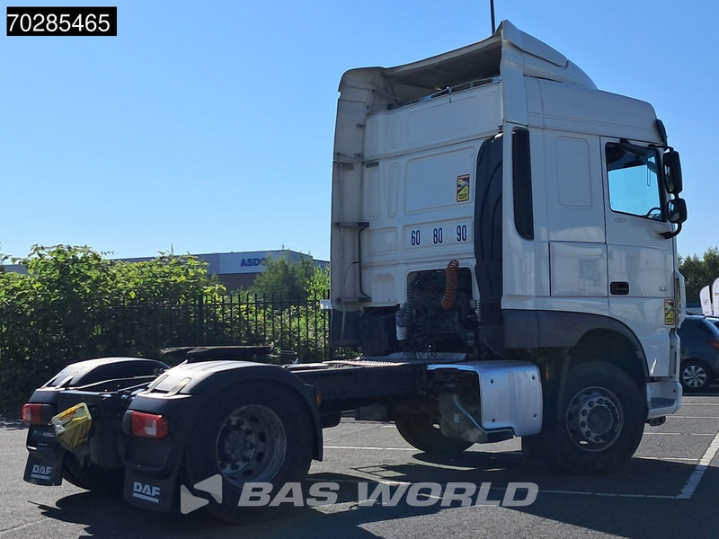 Cabeza tractora DAF XF 480 4X2 SC ACC Standklima LED Euro 6: foto 6