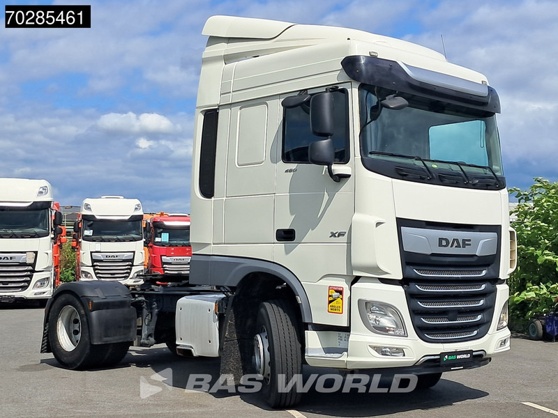 DAF XF 480 4X2 SC LED Euro 6 - Cabeza tractora: foto 3 DAF XF 480 4X2 SC LED Euro 6 - Cabeza tractora: foto 3