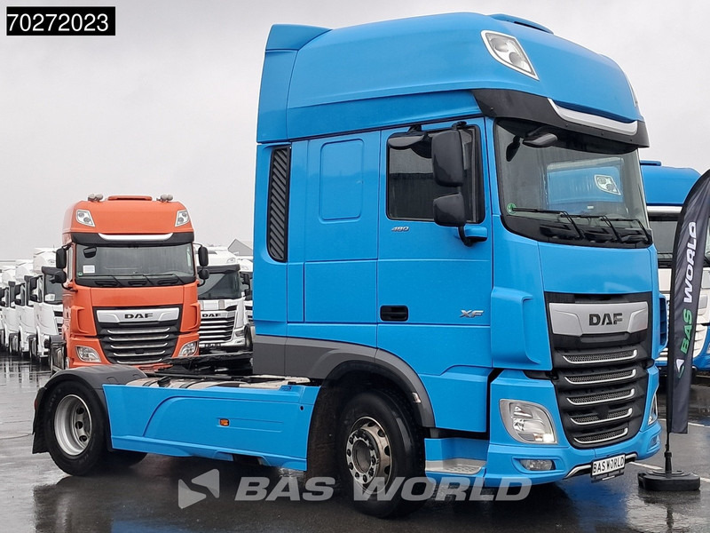 DAF XF 480 4X2 SSC 2XTanks ACC Standklima - Cabeza tractora: foto 3 DAF XF 480 4X2 SSC 2XTanks ACC Standklima - Cabeza tractora: foto 3