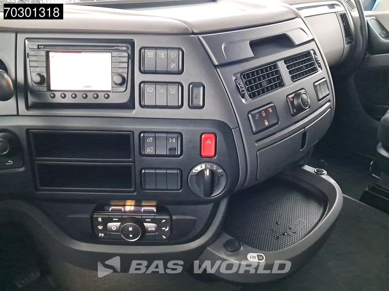 Cabeza tractora DAF XF 480 4X2 SSC 2xTanks Standklima ACC: foto 19