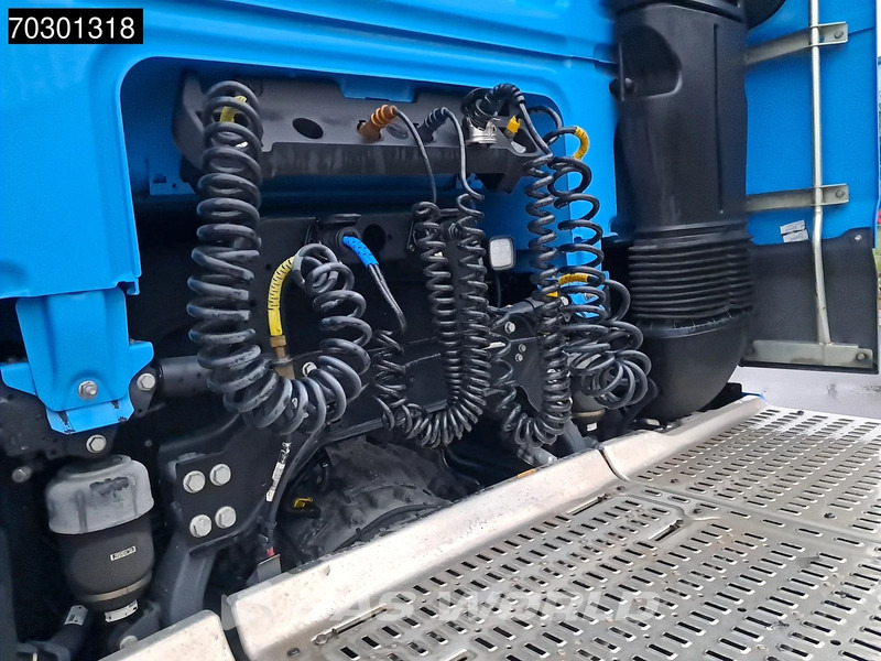 Cabeza tractora DAF XF 480 4X2 SSC 2xTanks Standklima ACC: foto 11