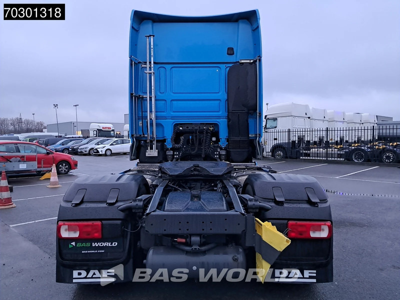 Cabeza tractora DAF XF 480 4X2 SSC 2xTanks Standklima ACC: foto 12