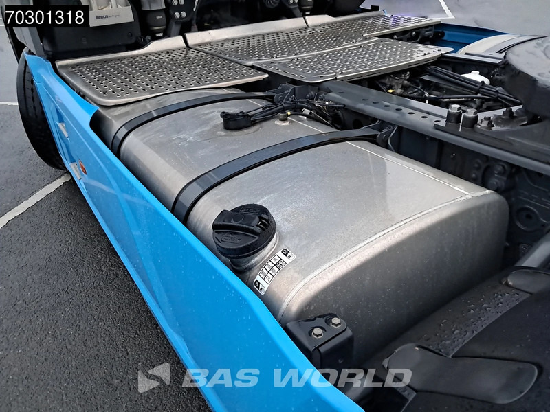 Cabeza tractora DAF XF 480 4X2 SSC 2xTanks Standklima ACC: foto 14