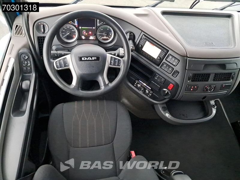 Cabeza tractora DAF XF 480 4X2 SSC 2xTanks Standklima ACC: foto 17