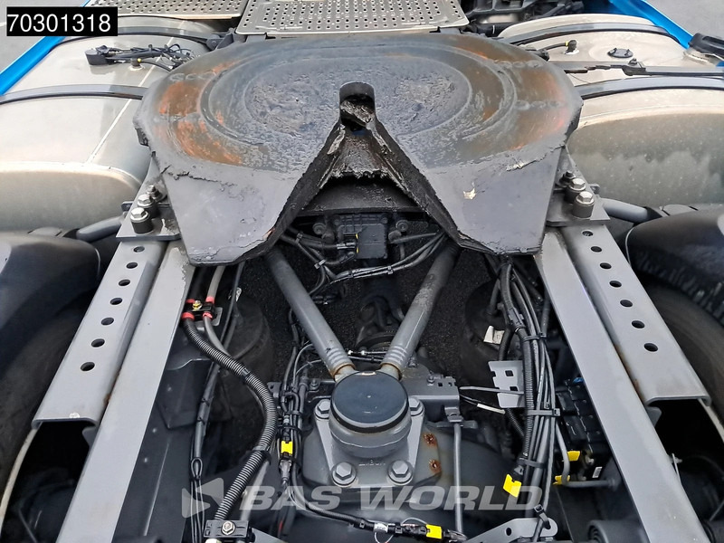 Cabeza tractora DAF XF 480 4X2 SSC 2xTanks Standklima ACC: foto 13