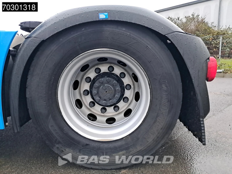 Cabeza tractora DAF XF 480 4X2 SSC 2xTanks Standklima ACC: foto 16