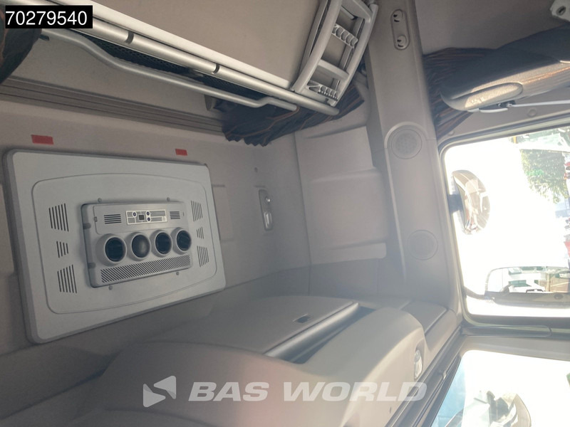 Cabeza tractora DAF XF 480 4X2 SSC Mega 2x Tanks Standklima ACC LED: foto 8