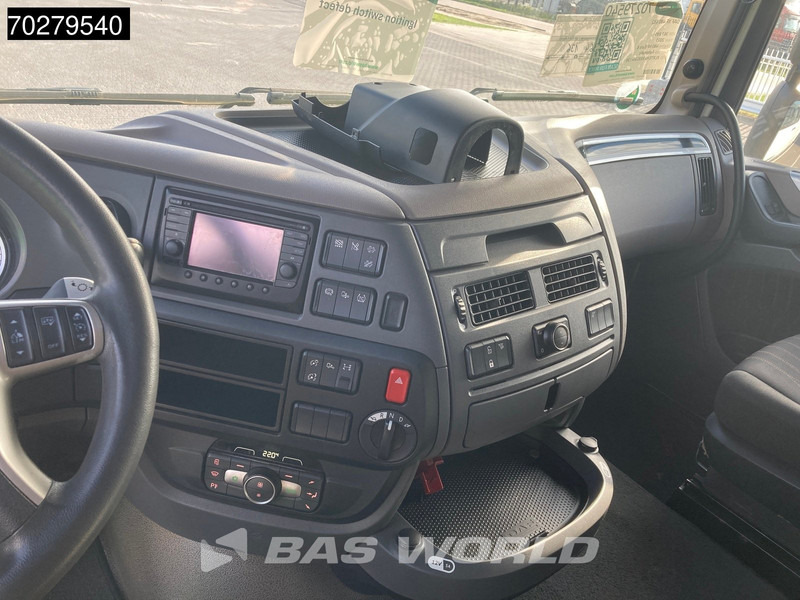 Cabeza tractora DAF XF 480 4X2 SSC Mega 2x Tanks Standklima ACC LED: foto 7