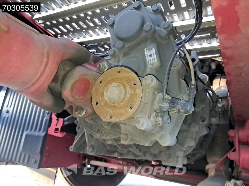 Cabeza tractora DAF XF 480 4X2 SSC PTO Leder Alcoa's Standklima: foto 13