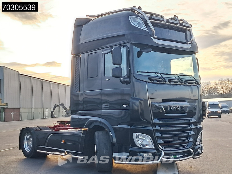 DAF XF 480 4X2 SSC PTO Leder Alcoa's Standklima - Cabeza tractora: foto 2 DAF XF 480 4X2 SSC PTO Leder Alcoa's Standklima - Cabeza tractora: foto 2