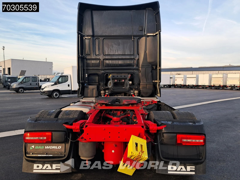 Cabeza tractora DAF XF 480 4X2 SSC PTO Leder Alcoa's Standklima: foto 16
