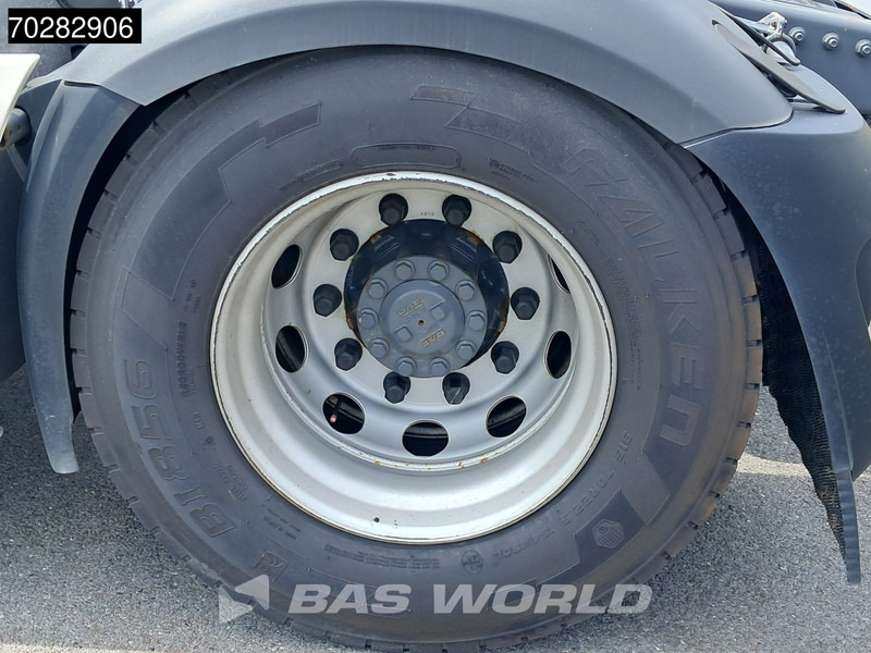 DAF XF 480 4X2 SSC Retarder 2x Tanks Standklima Navi ACC LED - Cabeza tractora: foto 3 DAF XF 480 4X2 SSC Retarder 2x Tanks Standklima Navi ACC LED - Cabeza tractora: foto 3