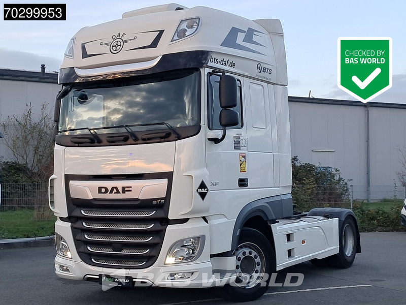 DAF XF 480 4X2 SSC Retarder 2xTanks ACC Standklima Euro 6 - Cabeza tractora: foto 1 DAF XF 480 4X2 SSC Retarder 2xTanks ACC Standklima Euro 6 - Cabeza tractora: foto 1