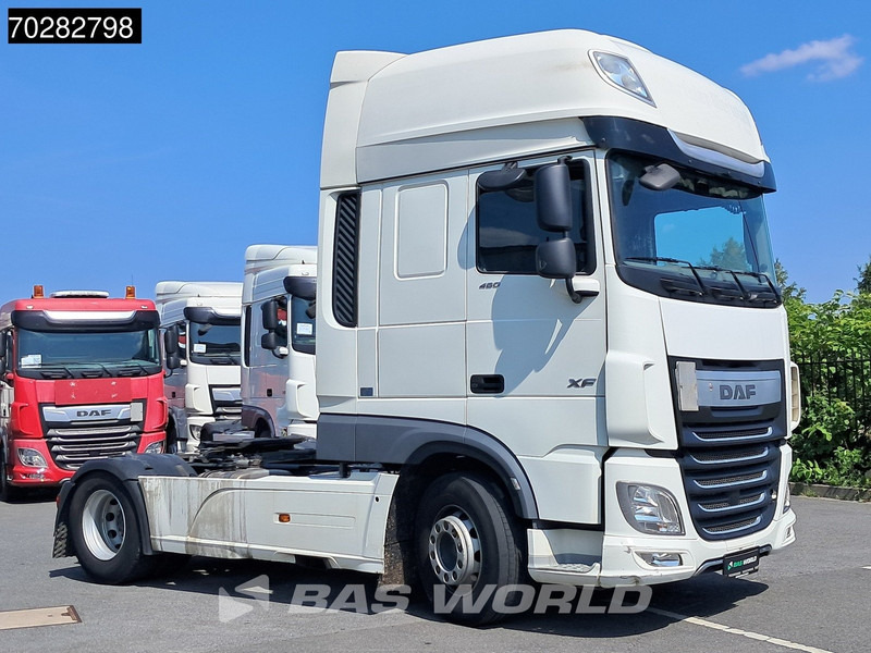 DAF XF 480 4X2 SSC Retarder Hydraulik ACC Standklima Navi Euro 6 - Cabeza tractora: foto 3 DAF XF 480 4X2 SSC Retarder Hydraulik ACC Standklima Navi Euro 6 - Cabeza tractora: foto 3