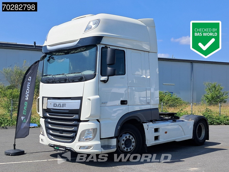 DAF XF 480 4X2 SSC Retarder Hydraulik ACC Standklima Navi Euro 6 - Cabeza tractora: foto 1 DAF XF 480 4X2 SSC Retarder Hydraulik ACC Standklima Navi Euro 6 - Cabeza tractora: foto 1