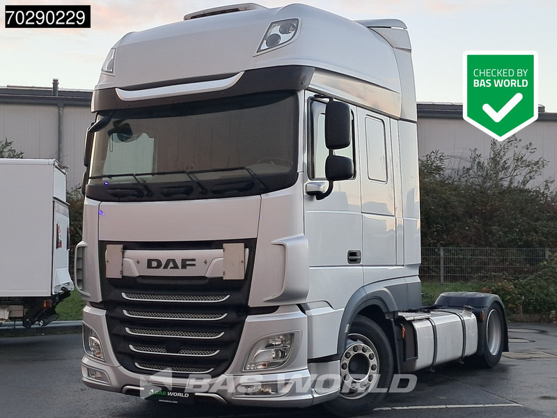 DAF XF 480 4X2 SSC Retarder Mega 2xTanks ACC LED Standklima Euro 6 - Cabeza tractora: foto 1 DAF XF 480 4X2 SSC Retarder Mega 2xTanks ACC LED Standklima Euro 6 - Cabeza tractora: foto 1