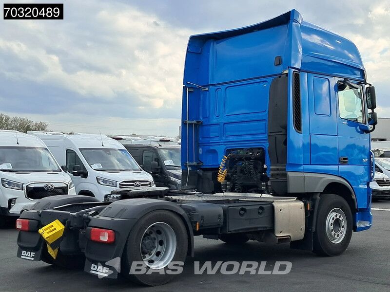 DAF XF 480 4X2 SSC Retarder Standklima ACC - Cabeza tractora: foto 3 DAF XF 480 4X2 SSC Retarder Standklima ACC - Cabeza tractora: foto 3