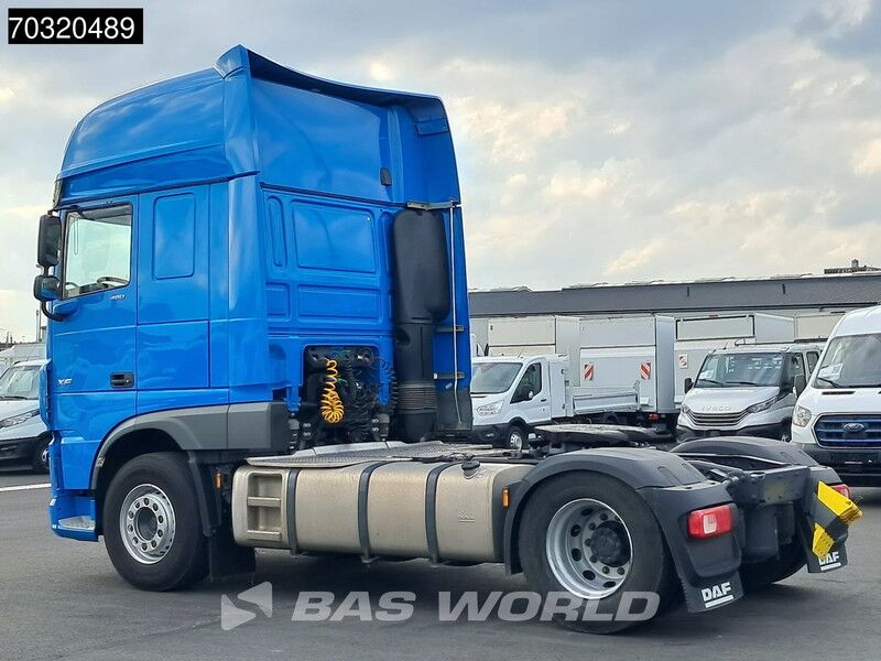 DAF XF 480 4X2 SSC Retarder Standklima ACC - Cabeza tractora: foto 2 DAF XF 480 4X2 SSC Retarder Standklima ACC - Cabeza tractora: foto 2