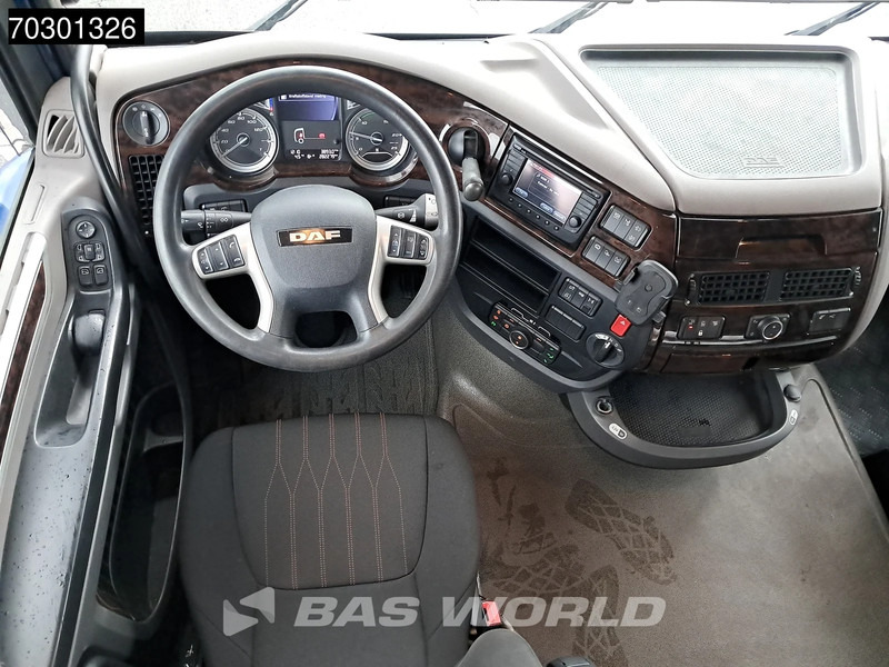 Cabeza tractora DAF XF 480 4X2 SSC Retarder Standklima Alcoa's ACC LED: foto 18