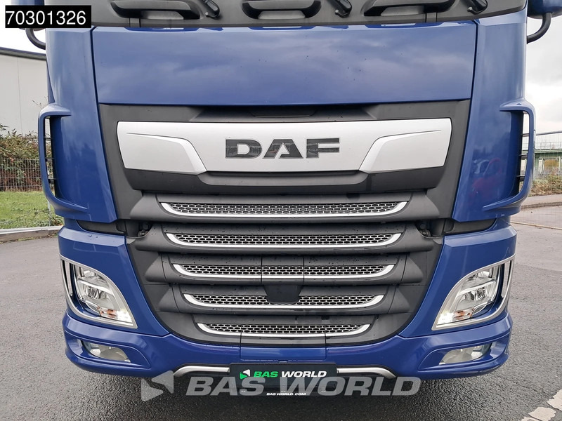 Cabeza tractora DAF XF 480 4X2 SSC Retarder Standklima Alcoa's ACC LED: foto 9