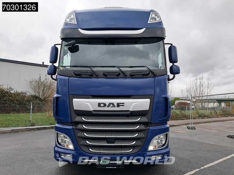Cabeza tractora DAF XF 480 4X2 SSC Retarder Standklima Alcoa's ACC LED: foto 7