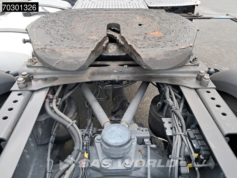 Cabeza tractora DAF XF 480 4X2 SSC Retarder Standklima Alcoa's ACC LED: foto 15