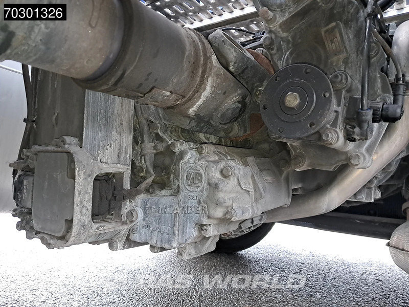 Cabeza tractora DAF XF 480 4X2 SSC Retarder Standklima Alcoa's ACC LED: foto 14