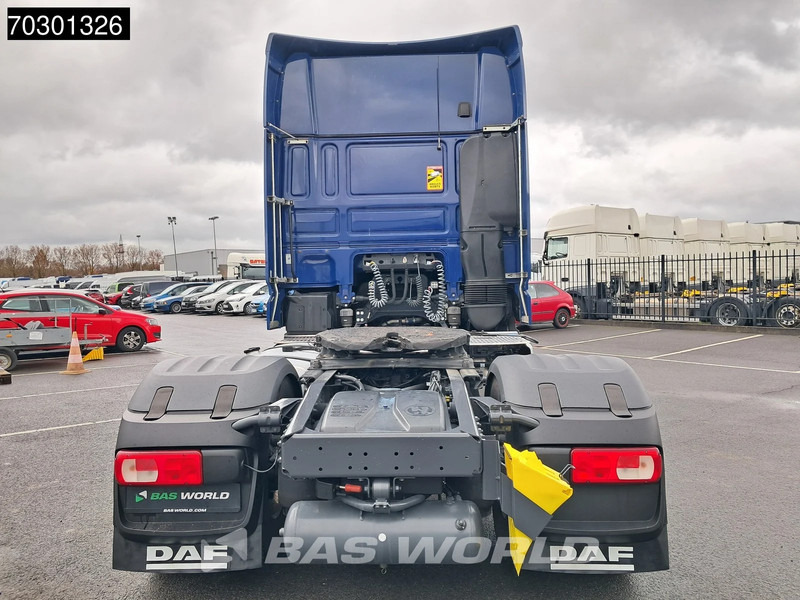 Cabeza tractora DAF XF 480 4X2 SSC Retarder Standklima Alcoa's ACC LED: foto 11
