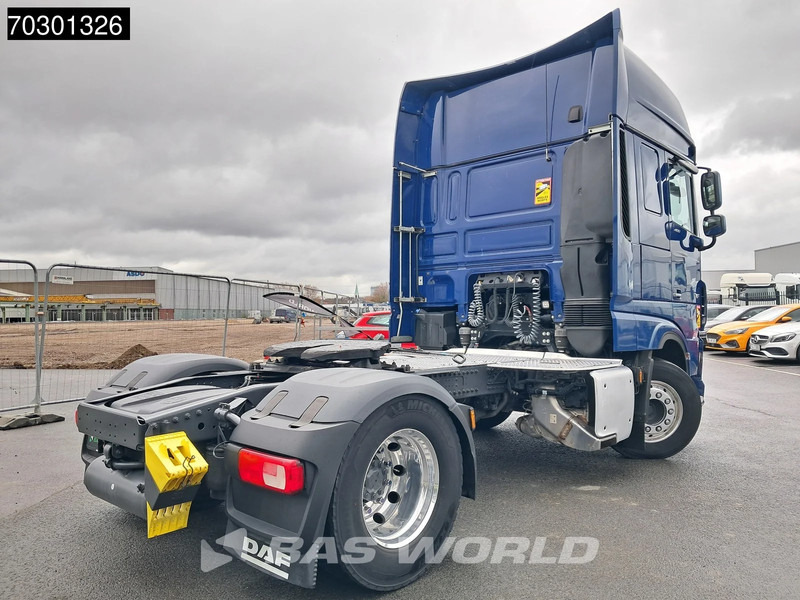 Cabeza tractora DAF XF 480 4X2 SSC Retarder Standklima Alcoa's ACC LED: foto 6