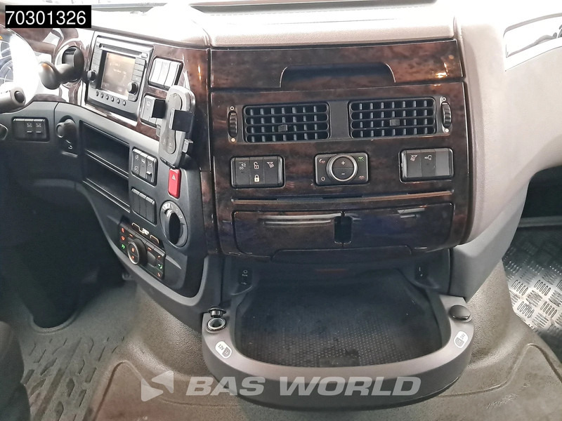 Cabeza tractora DAF XF 480 4X2 SSC Retarder Standklima Alcoa's ACC LED: foto 20