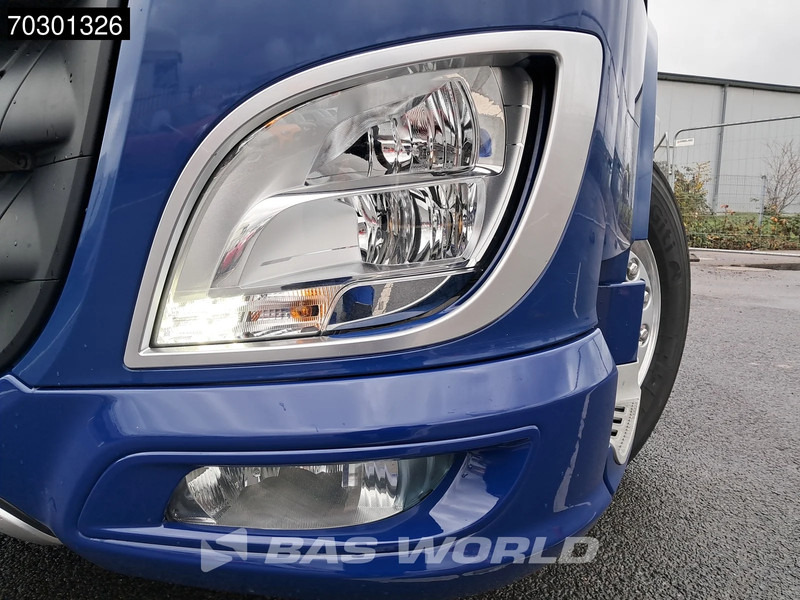 Cabeza tractora DAF XF 480 4X2 SSC Retarder Standklima Alcoa's ACC LED: foto 10