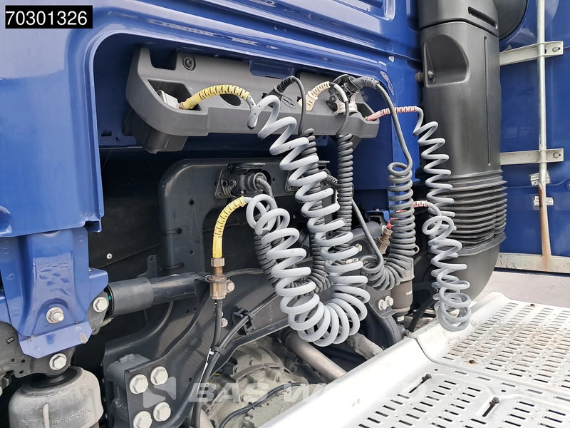 Cabeza tractora DAF XF 480 4X2 SSC Retarder Standklima Alcoa's ACC LED: foto 13