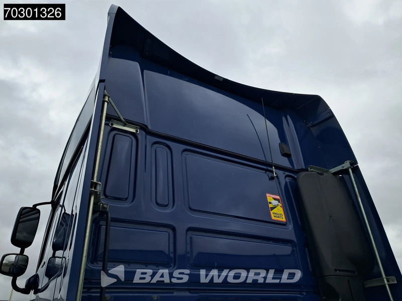 Cabeza tractora DAF XF 480 4X2 SSC Retarder Standklima Alcoa's ACC LED: foto 12