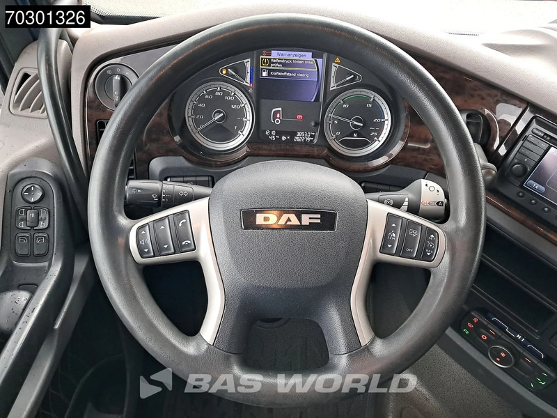 Cabeza tractora DAF XF 480 4X2 SSC Retarder Standklima Alcoa's ACC LED: foto 19