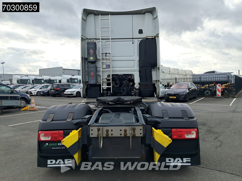 Cabeza tractora DAF XF 480 4X2 SSC Retarder Standklima: foto 11 Cabeza tractora DAF XF 480 4X2 SSC Retarder Standklima: foto 11