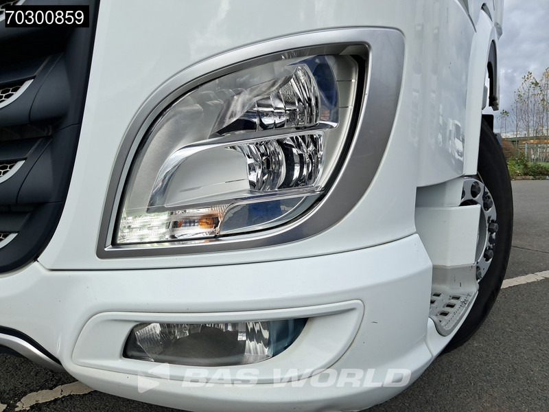 Cabeza tractora DAF XF 480 4X2 SSC Retarder Standklima: foto 10 Cabeza tractora DAF XF 480 4X2 SSC Retarder Standklima: foto 10