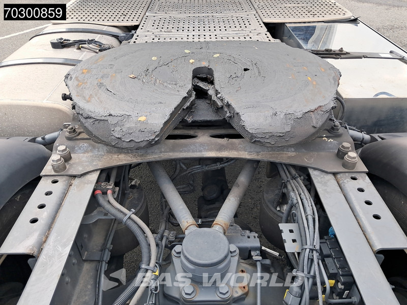 Cabeza tractora DAF XF 480 4X2 SSC Retarder Standklima: foto 17 Cabeza tractora DAF XF 480 4X2 SSC Retarder Standklima: foto 17