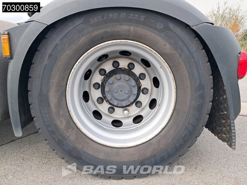 Cabeza tractora DAF XF 480 4X2 SSC Retarder Standklima: foto 18 Cabeza tractora DAF XF 480 4X2 SSC Retarder Standklima: foto 18