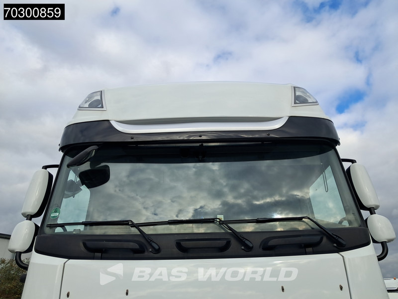 Cabeza tractora DAF XF 480 4X2 SSC Retarder Standklima: foto 8 Cabeza tractora DAF XF 480 4X2 SSC Retarder Standklima: foto 8