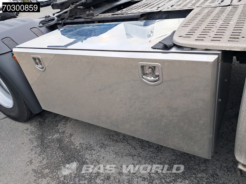 Cabeza tractora DAF XF 480 4X2 SSC Retarder Standklima: foto 15 Cabeza tractora DAF XF 480 4X2 SSC Retarder Standklima: foto 15