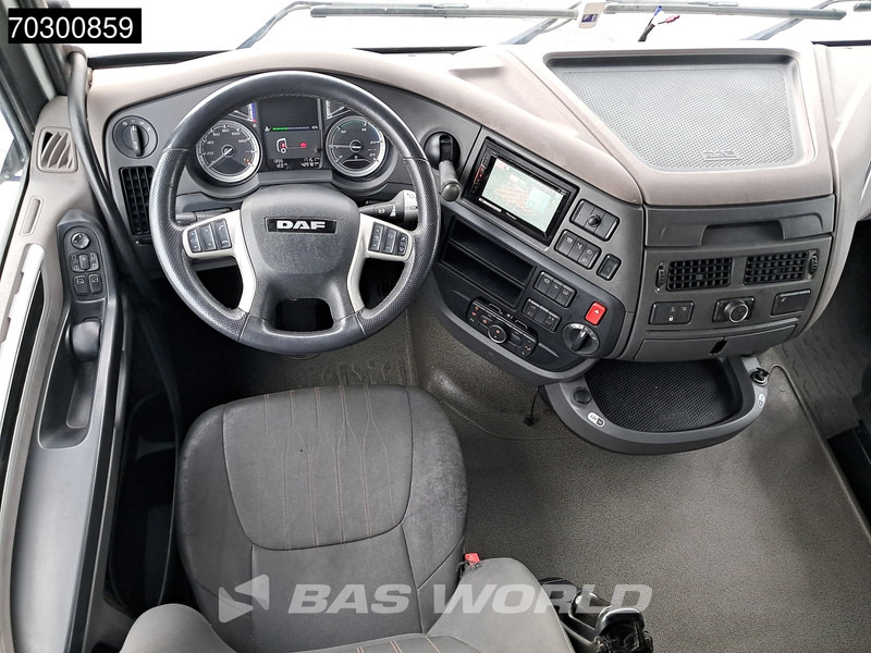Cabeza tractora DAF XF 480 4X2 SSC Retarder Standklima: foto 19 Cabeza tractora DAF XF 480 4X2 SSC Retarder Standklima: foto 19