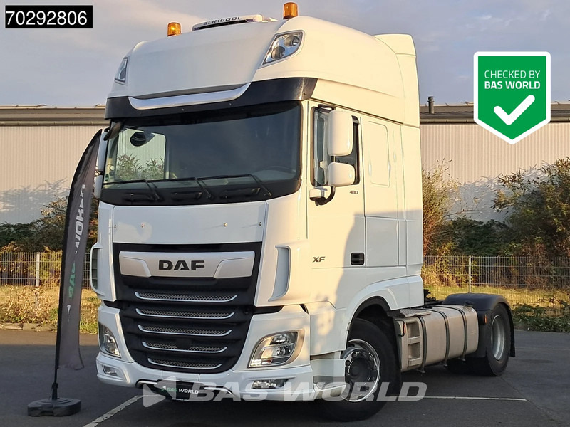 DAF XF 480 4X2 SSC Retarder Standklima LED ACC Euro 6 - Cabeza tractora: foto 1 DAF XF 480 4X2 SSC Retarder Standklima LED ACC Euro 6 - Cabeza tractora: foto 1