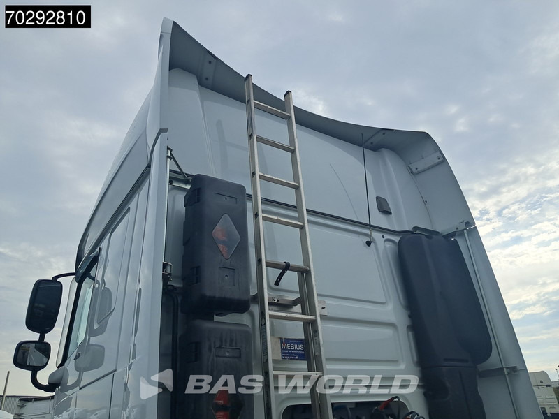 DAF XF 480 4X2 SSC Retarder Standklima LED ACC Euro 6 - Cabeza tractora: foto 2 DAF XF 480 4X2 SSC Retarder Standklima LED ACC Euro 6 - Cabeza tractora: foto 2