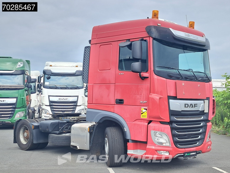 DAF XF 530 4X2 SC Retarder Big-Axle Standklima ACC LED - Cabeza tractora: foto 3 DAF XF 530 4X2 SC Retarder Big-Axle Standklima ACC LED - Cabeza tractora: foto 3