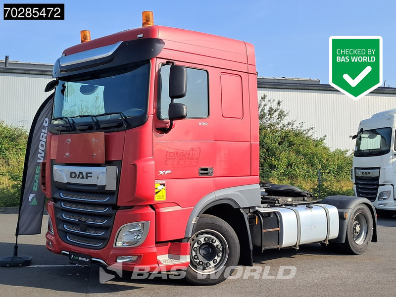 DAF XF 530 4X2 SC Retarder Big-Axle Standklima ACC LED - Cabeza tractora: foto 1 DAF XF 530 4X2 SC Retarder Big-Axle Standklima ACC LED - Cabeza tractora: foto 1