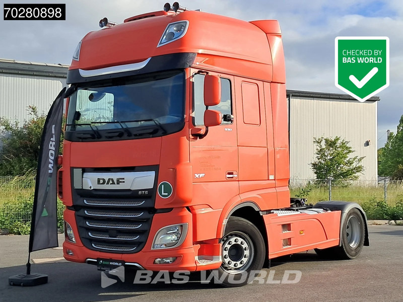 DAF XF 530 4X2 SSC Retarder 2x Tanks Standklima Navi ACC LED - Cabeza tractora: foto 1 DAF XF 530 4X2 SSC Retarder 2x Tanks Standklima Navi ACC LED - Cabeza tractora: foto 1
