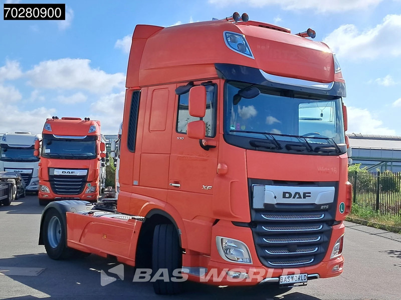 DAF XF 530 4X2 SSC Retarder 2x Tanks Standklima Navi ACC LED - Cabeza tractora: foto 3 DAF XF 530 4X2 SSC Retarder 2x Tanks Standklima Navi ACC LED - Cabeza tractora: foto 3